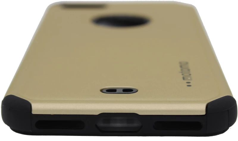 Θήκη ενισχυμένη  Motomo Tough Armor για iPhone 7/8 - χρυσό