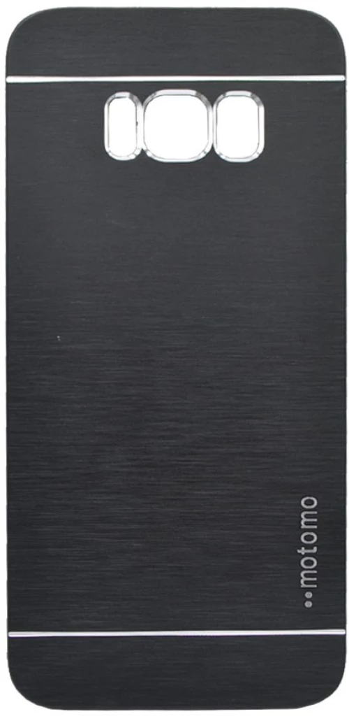 Θήκη μεταλλική Motomo για Samsung S8 - μαύρο