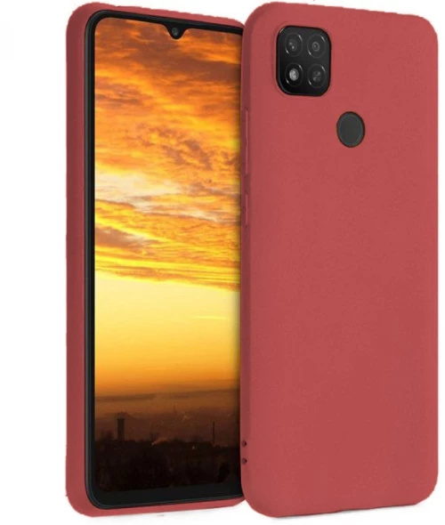 Θήκη Silky And Soft για Xiaomi Redmi 9C - Ροζ Χρυσό