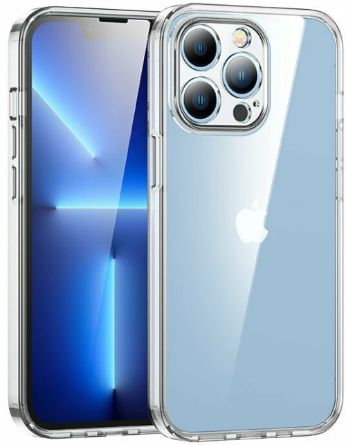Θήκη Joyroom Star Shield για iPhone 13 Pro Max - Διάφανο