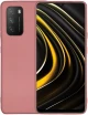 Θήκη Silky And Soft για Xiaomi Poco M3 / Redmi 9T - Ροζ Χρυσό