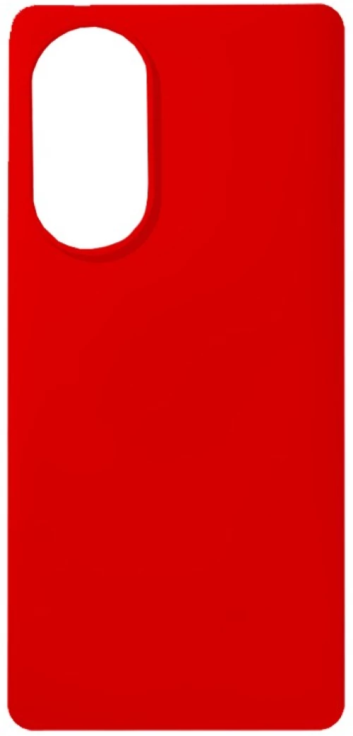 Θήκη σιλικόνης TPU Ultra Slim 0.3mm soft mat για Honor 50 / Huawei Nova 9 - Κόκκινο