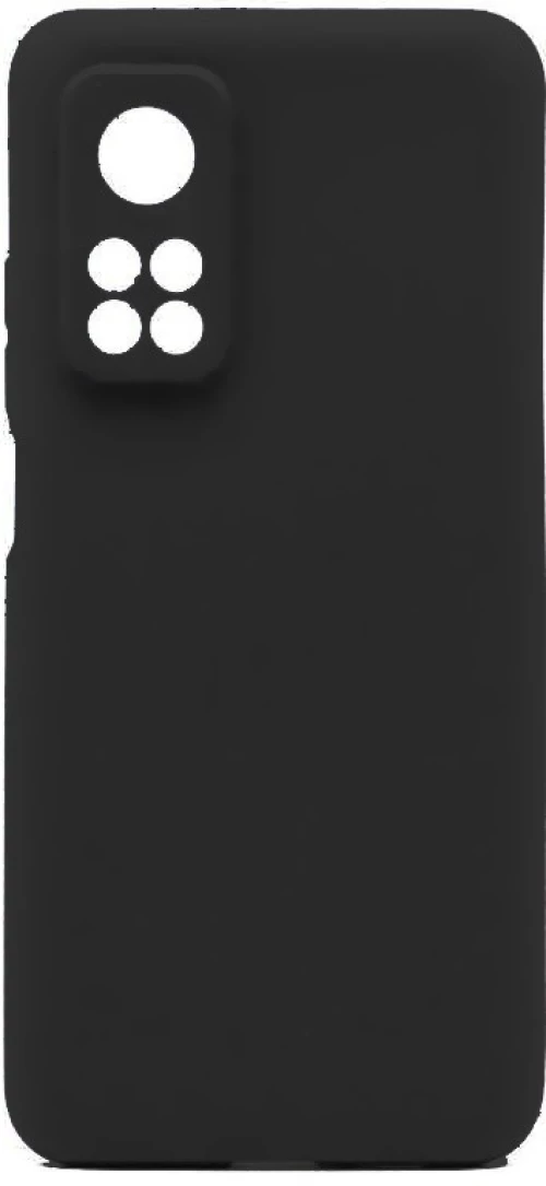 Θήκη σιλικόνης TPU Ultra Slim 0.3mm soft mat για Xiaomi 12 Pro - Μαύρο