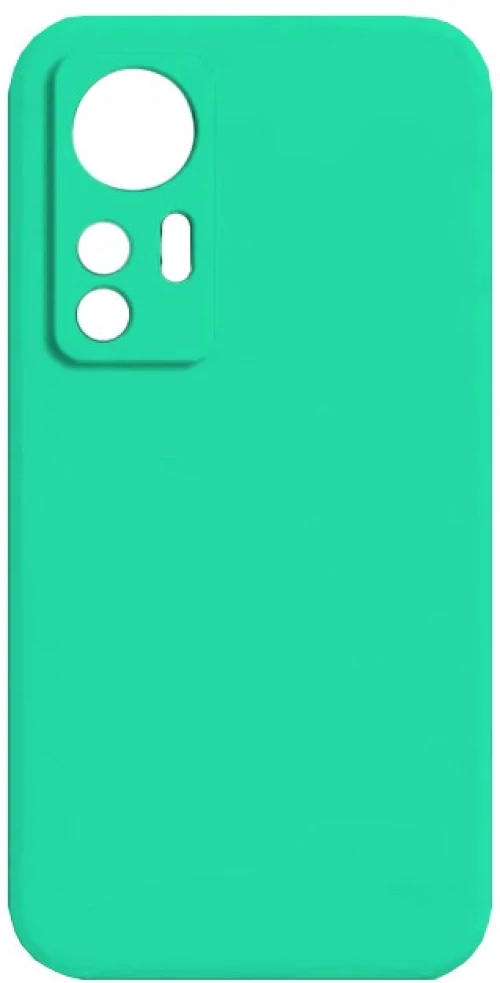 Θήκη σιλικόνης TPU Ultra Slim 0.3mm soft mat για Xiaomi 12 / 12X - Φυστικί