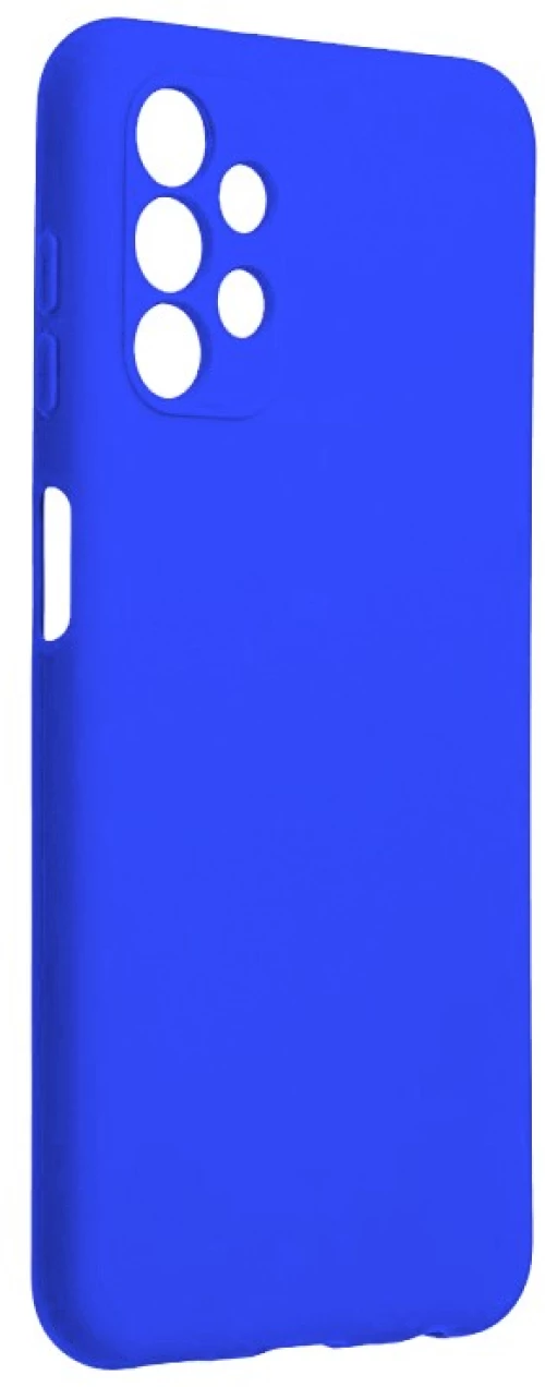 Θήκη σιλικόνης TPU Ultra Slim 0.3mm soft mat για Samsung Galaxy A13 / A04s - Μπλε