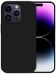 Θήκη Silky And Soft για Apple iPhone 14 Pro Max - Μαύρο