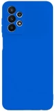 Θήκη σιλικόνης TPU Ultra Slim 0.3mm soft mat για Samsung Galaxy A23 4G - Μπλε