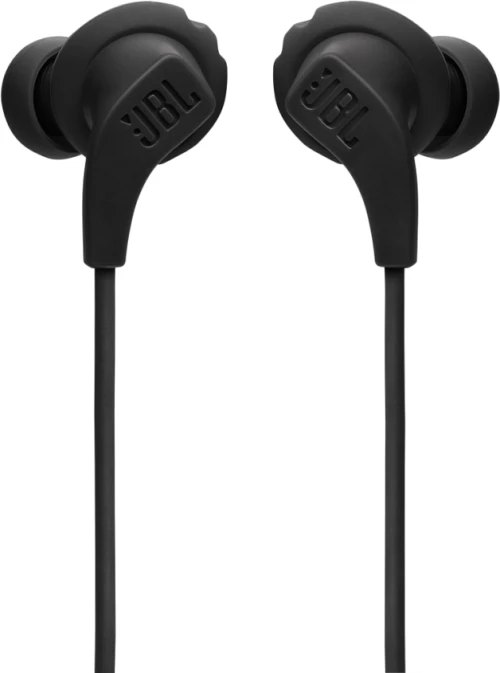 JBL Endurance Run 2 In-ear Handsfree - Μαύρο