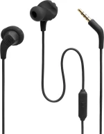 JBL Endurance Run 2 In-ear Handsfree - Μαύρο