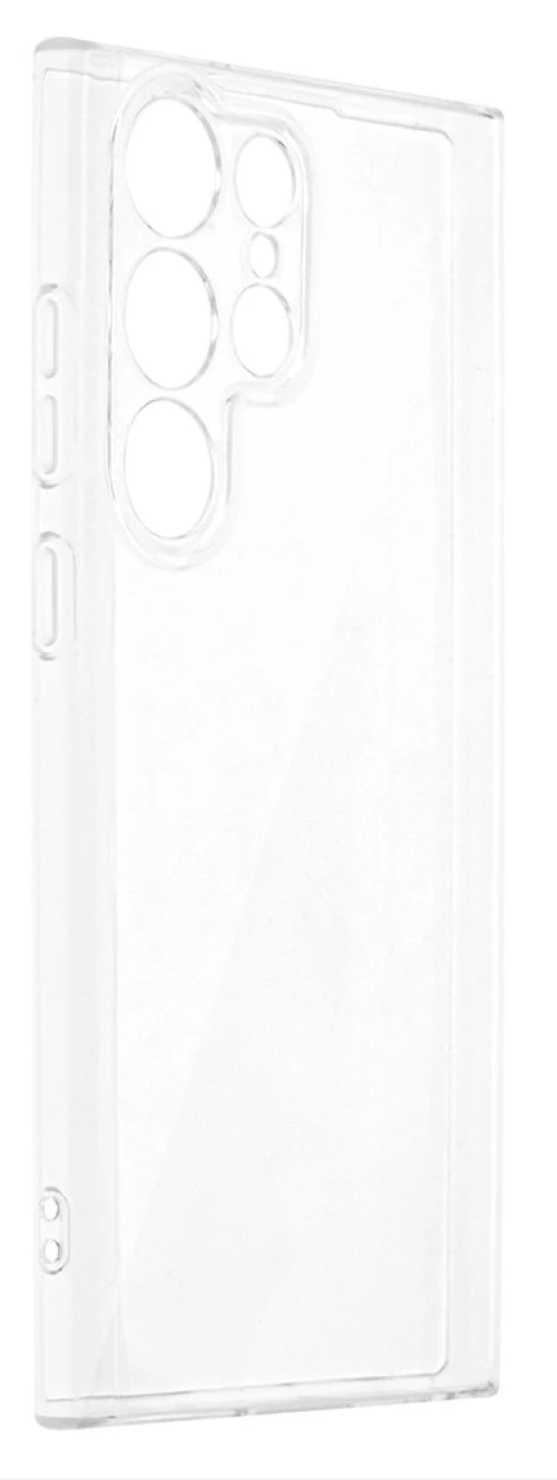 Θήκη TPU Ultra Clear (0.5mm) για Samsung Galaxy S23 Ultra 5G - Διάφανο