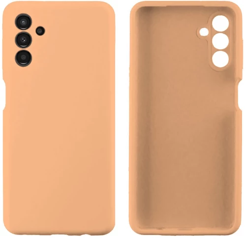 Θήκη Silky And Soft για Samsung Galaxy A13 5G - Σομόν