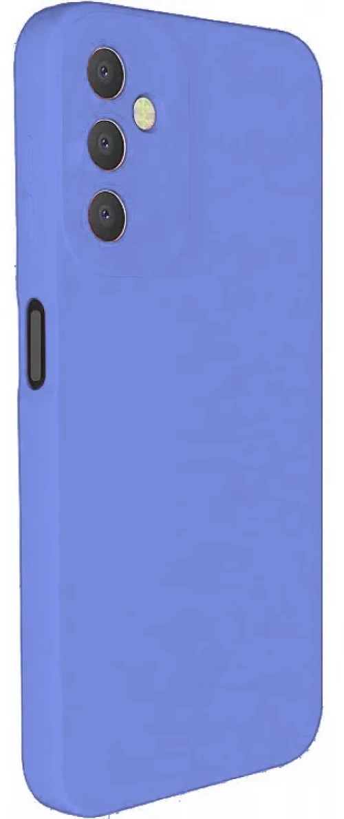 Θήκη Silky And Soft για Samsung Galaxy A34 5G - Μπλε