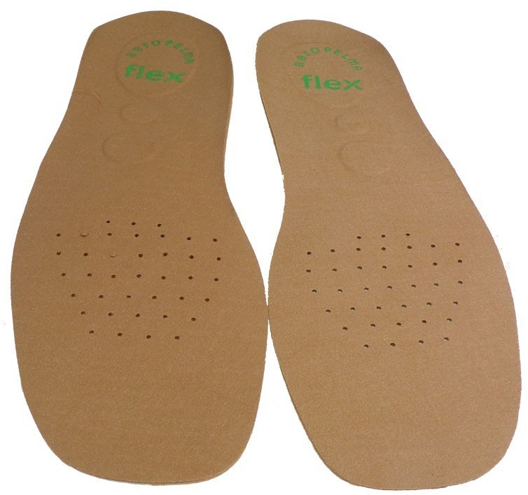 AEROPELMA Ανδρικός Πάτος Παπουτσιών MEMORY FOAM aeroplema memory 10001