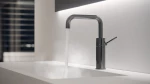 Μπαταρία Νιπτήρος Nobili Velis Diamond Smoke VE125118/2FLP