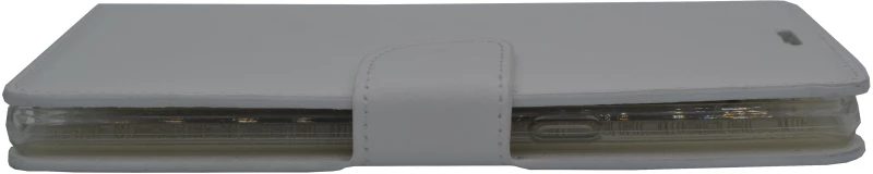 Θήκη flip με υποδοχή καρτών και δυνατότητα STAND για Samsung Note 8  - λευκό