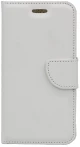 Θήκη flip με υποδοχή καρτών και δυνατότητα STAND για Samsung J5 2017 - λευκό