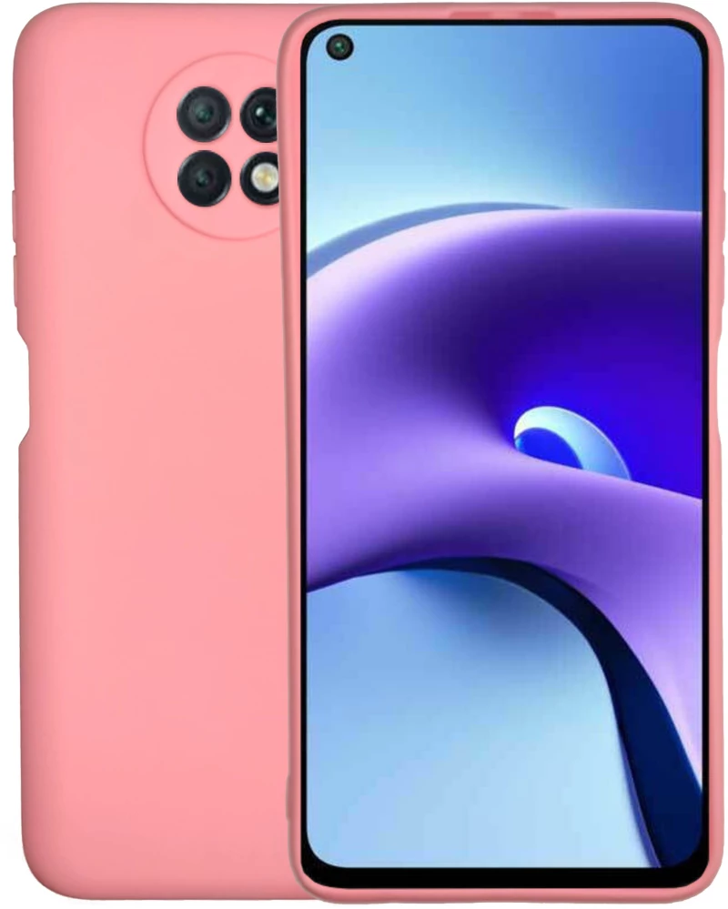 Θήκη σιλικόνης TPU Ultra Slim 0.3mm soft mat για Samsung Galaxy A52 / A52s - ροζ