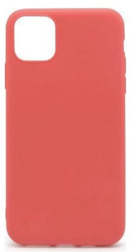 Θήκη σιλικόνης TPU Ultra Slim 0.3mm soft mat για iPhone 11 - Σάπιο Μήλο