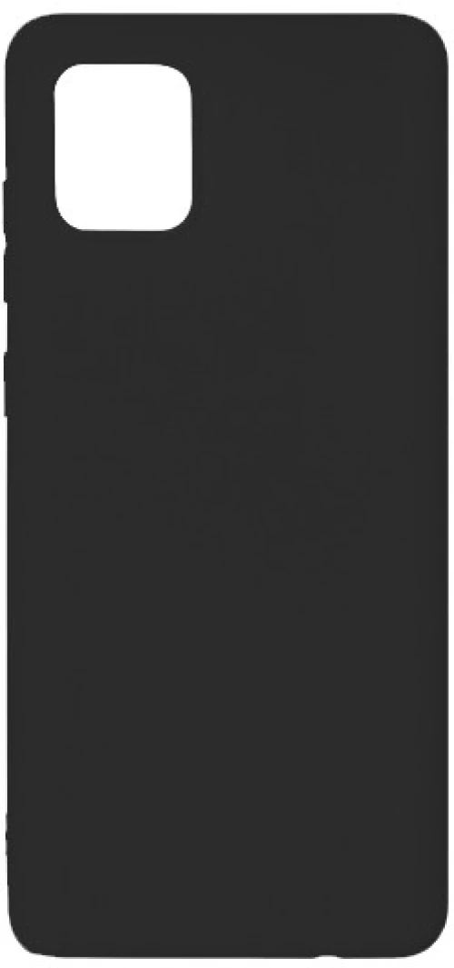 Θήκη σιλικόνης TPU Ultra Slim 0.3mm soft mat για Xiaomi Mi 10 Lite - Μαύρο