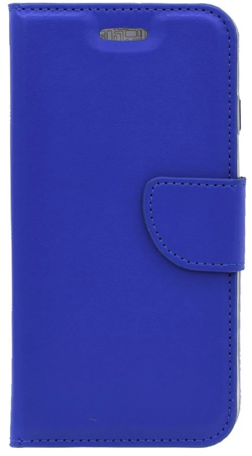 Θήκη flip με υποδοχή καρτών και δυνατότητα STAND για Xiaomi Poco X5 5G / Redmi Note 12 5G - Μπλε