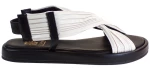 UTOPIA Γυναικεία Παπούτσια Πέδιλα U21-009 Off White utopia u21-009 off white