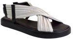 UTOPIA Γυναικεία Παπούτσια Πέδιλα U21-009 Off White utopia u21-009 off white