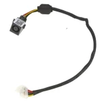 Βύσμα Τροφοδοσίας DC Power Jack PJ315 DELL Studio 14Z 1440 With cable - DC301003F00