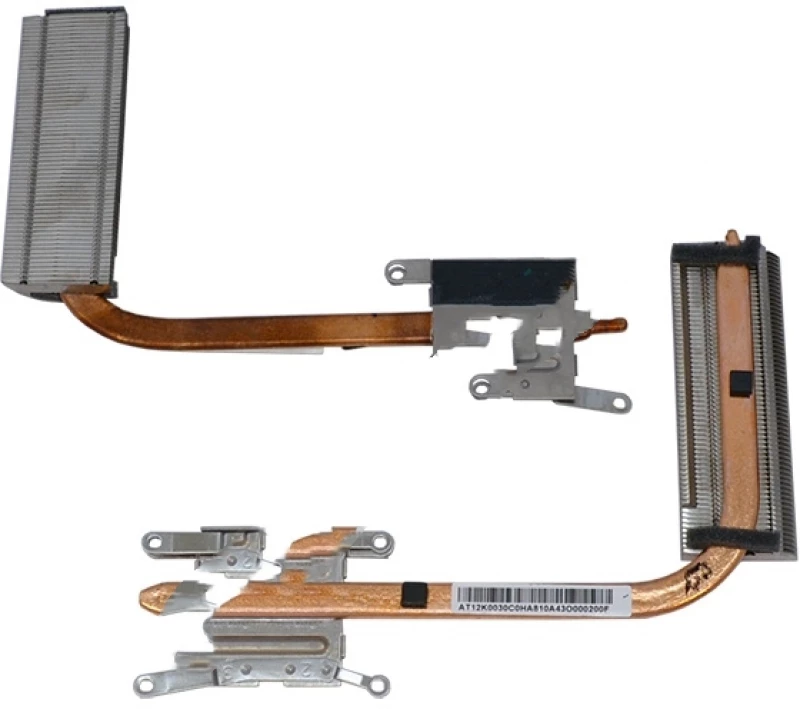 CPU HEATSINK Acer Aspire E1-532 E1-572 TMP255-M Packard Bell EasyNote TE69HW THERMAL.MODULE.UMA.WO/FAN - 60.M8EN2.006 AT12K0030C0