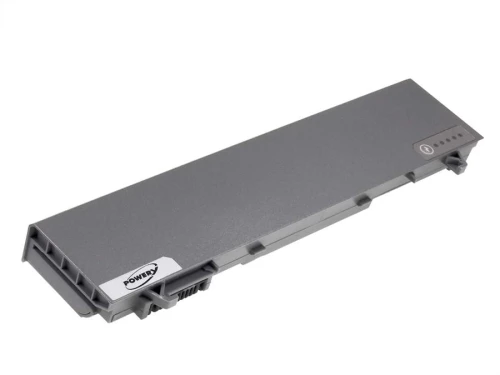 Μπαταρία για laptop Dell Latitude E6400/Precision M2400/ M4400/ type PT434 11,1V 6600mAh Li-Ion (N3E6400)