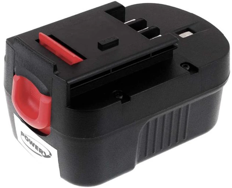 Μπαταρία ηλεκτρικού εργαλείου & Decker Firestorm FSB14 14,4V 2000mAh NiMH (W1B14-BC1)