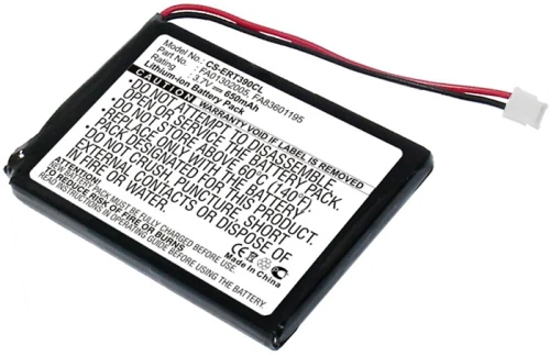 Μπαταρία ασύρματου τηλεφώνου Ascom 9D41 / type BKB2010/1 3,7V 650mAh Li-ion (S9D41)