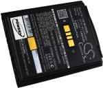 Μπαταρία barcode scanner Symbol MC55 / MC65 / type 82-111094-01 3,7V 2400mAh Li-ion (O8MC55)