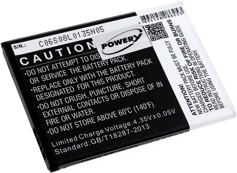 Μπαταρία κινητού τηλεφώνου Alcatel OT-7040 / type TLi020F1 3,8V 2000mAh Li-ion (BOT7040)