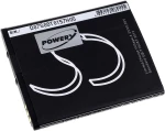 Μπαταρία smartphone Archos 40b Titanium / type AC40bTI 3,7V 1250mAh Li-ion (P9AR40B)