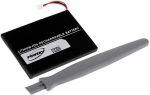 Μπαταρία για Apple iPod 4th generation 616-0183 3,7V 750mAh Li-ion (V811)