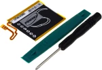 Μπαταρία για Apple iPod Nano 7th / type 616-0639 3,7V 200mAh Li polymer (V8NA7)