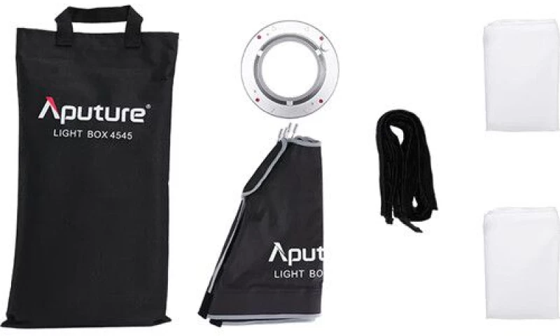 Aputure Amaran Light Box 45x45