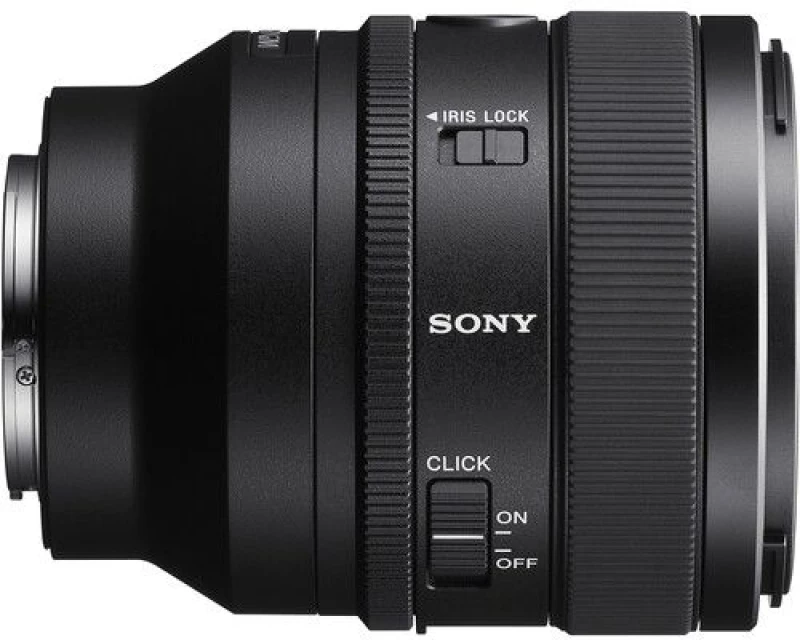 Sony FE 50mm f/1.4 GM Φακός