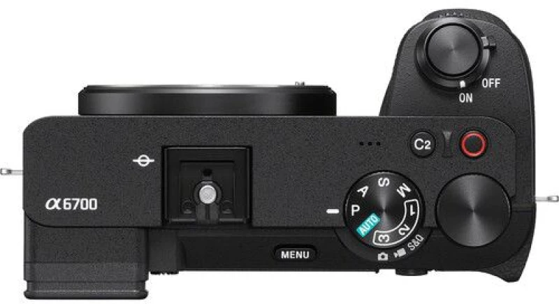 Sony a6700 Body