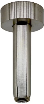 Βραχίονας Οροφής Piccadilly BD6047 10cm Nickel Brushed