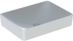 Geberit Νιπτήρας Επικαθήμενος Ορθογώνιος VariForm 55x40cm 500.779.01.2