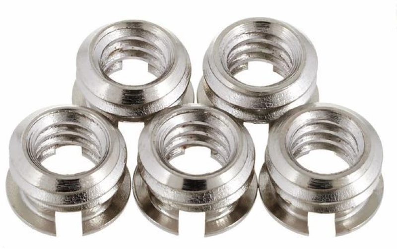 Manfrotto 148KN MN Adapter,Small 3/8 TO 1/4 Set of 5