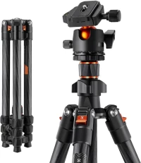 K&F Concept K254C2+BH-36L X-Series Carbon Fiber Tripod with Ball Head (KF09.123)