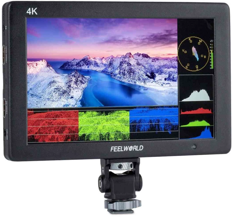 FEELWORLD T7 PLUS V2 7'' Monitor