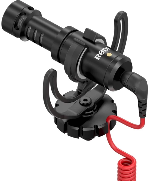 Rode VideoMicro Compact On-Camera Microphone