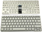 Πληκτρολόγιο Laptop keyboard για SONY VAIO SVE14A Silver Without Frame - 149117311US 9Z.N6BBF.T01