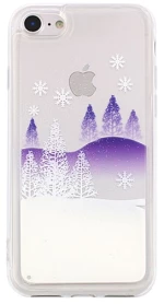 Y6 2018 ΘΗΚΗ ΣΙΛΙΚΟΝΗΣ WINTER LIQUID GLITTER