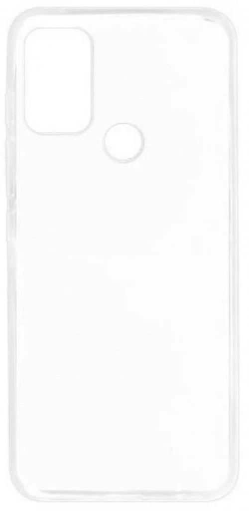 MOTO G50 ΔΙΑΦΑΝΗ ΘΗΚΗ ΣΙΛΙΚΟΝΗΣ ΓΙΑ MOTOROLA