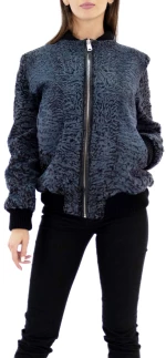 Bomber Jacket Μπλε