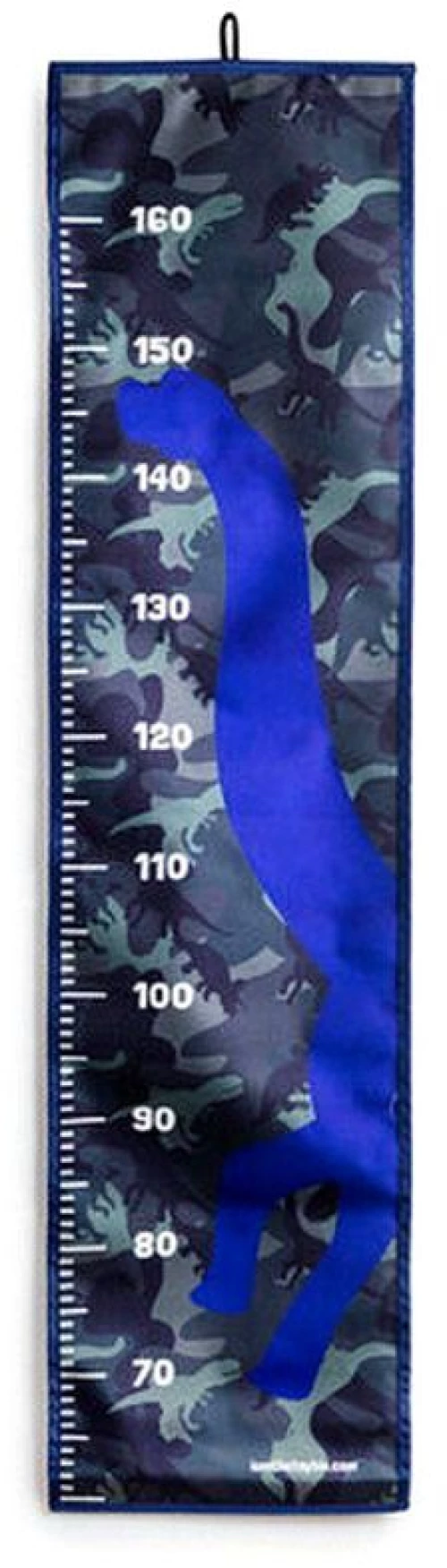 Παιδικό Αναστημόμετρο 70-160cm Lyc Sac Dino Camo 28.5x114cm Camouflage CC59006